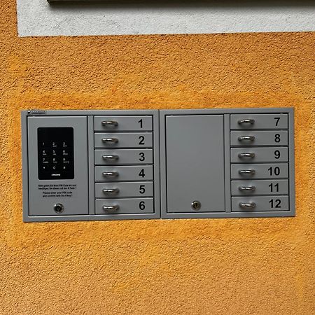 Salzburgrooms Exteriör bild