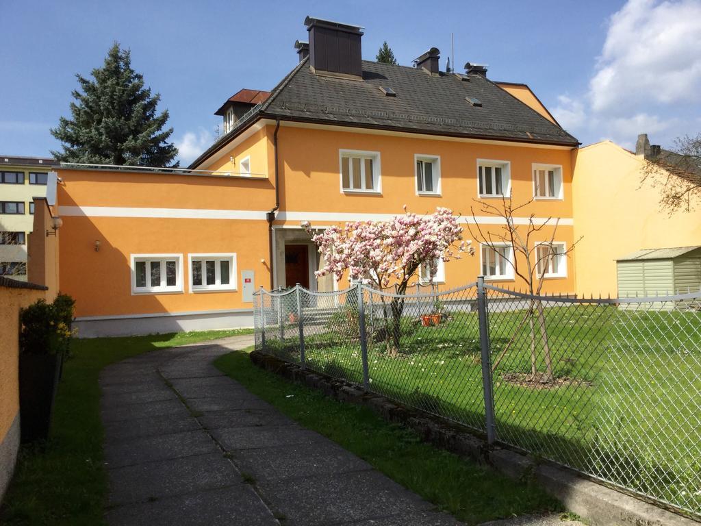 Salzburgrooms Exteriör bild