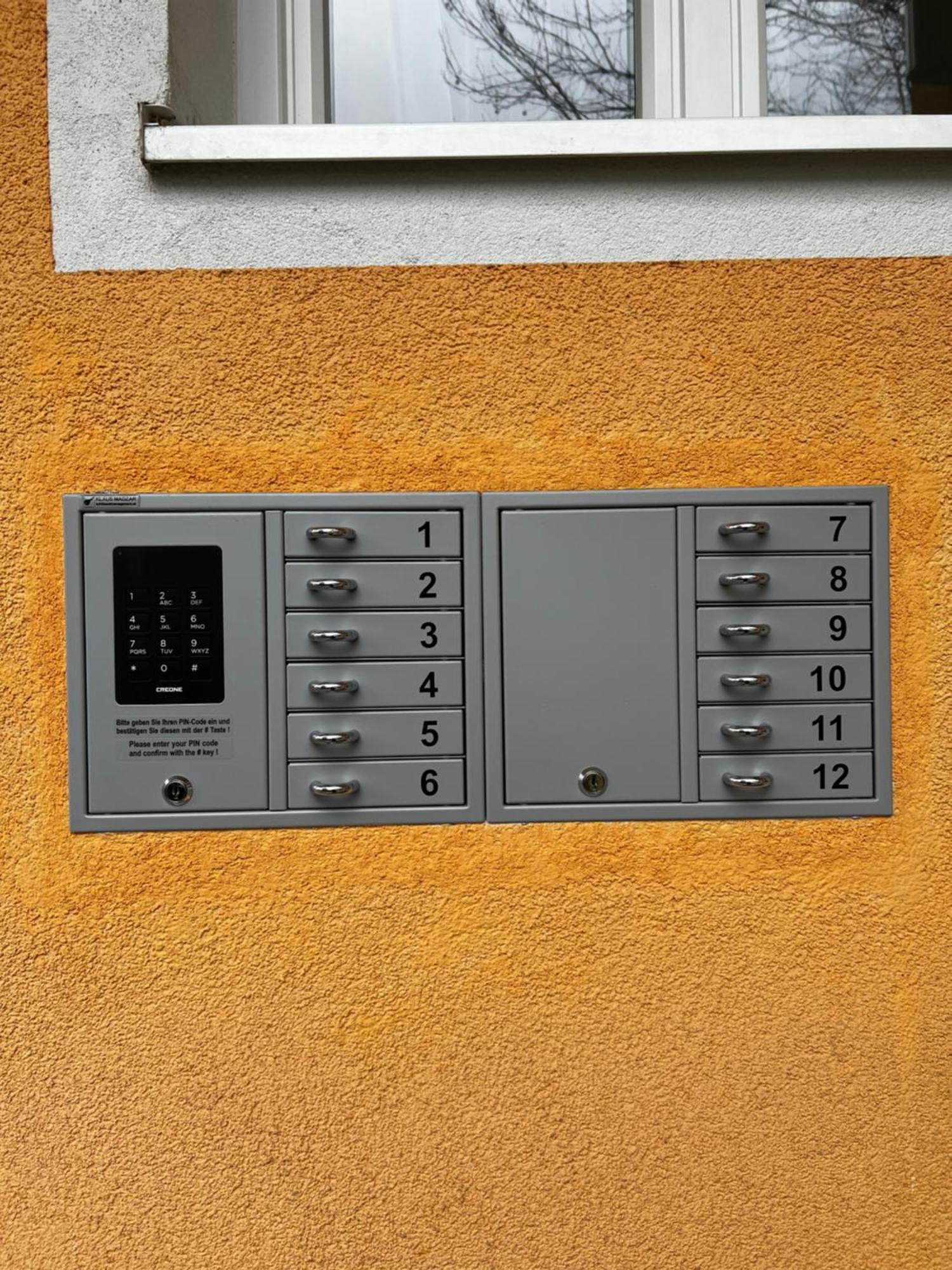 Salzburgrooms Exteriör bild