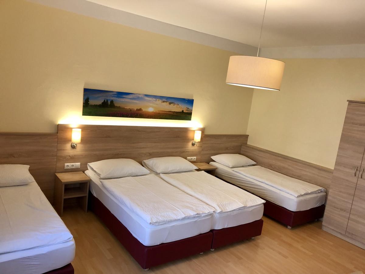Salzburgrooms Exteriör bild