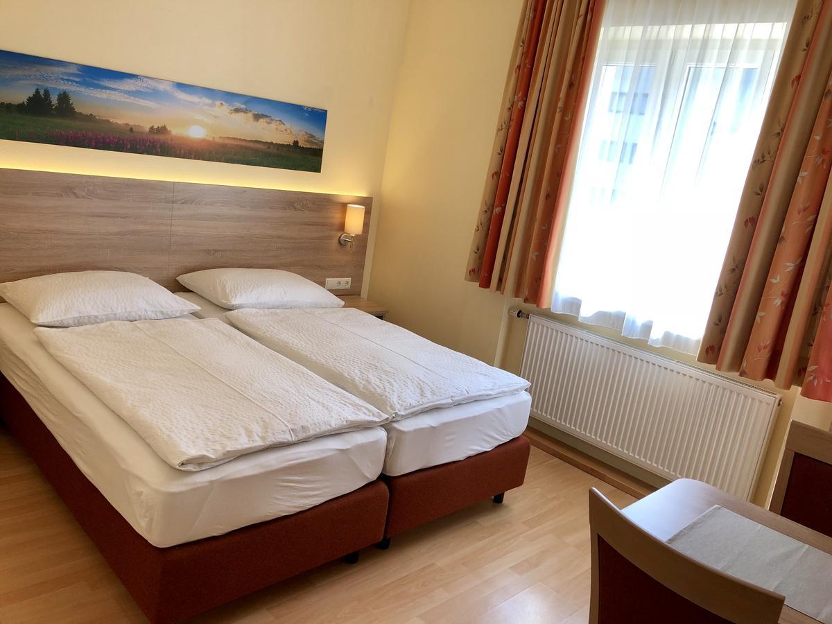 Salzburgrooms Exteriör bild